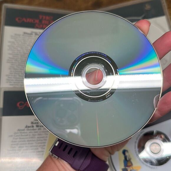 Carol Burnett Show The Collector’s Edition DVD Volume One Thru Twelve 1-13 - Picture 4 of 13